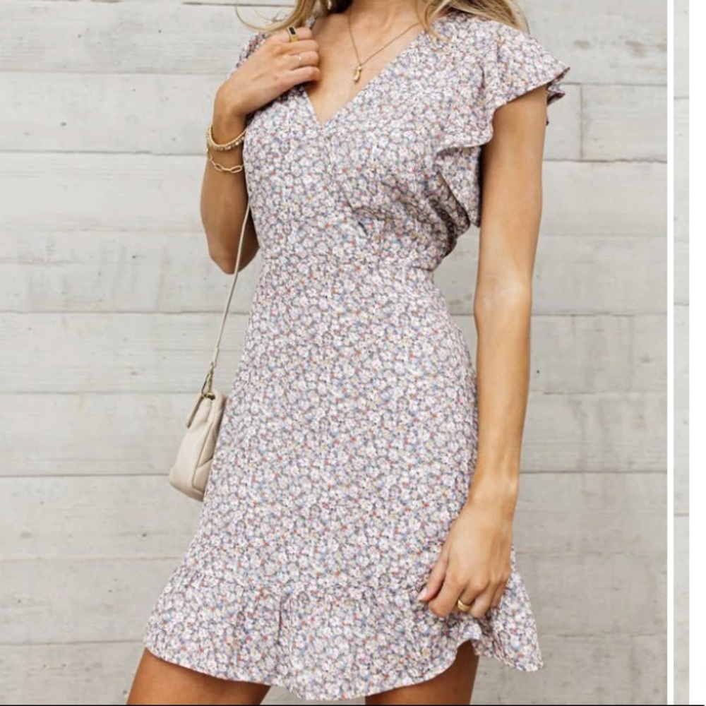 Bohme Juliet Mini Dress